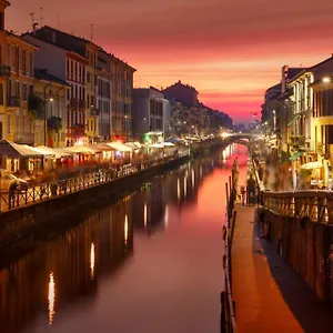  Aparthotel Homing Milano Navigli Suites